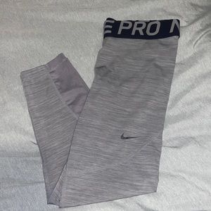 nike pro leggings!